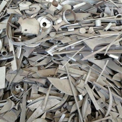 陕西西安长期高价回收一批201不锈钢废料