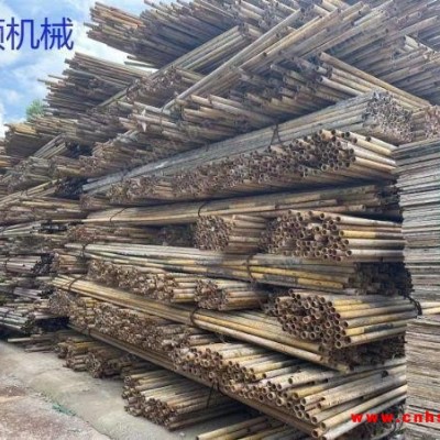 广州现金求购100吨1－6米钢管