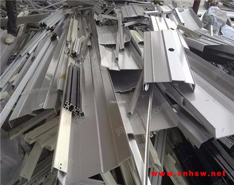 黑龙江回收不锈钢型材,废不锈钢