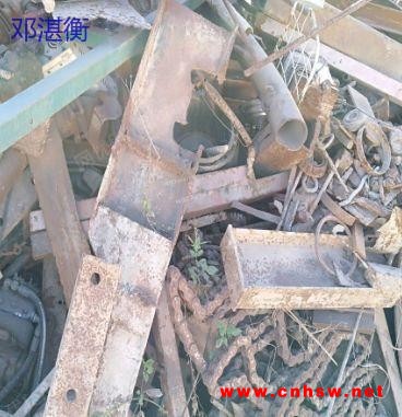广东大量回收废钢利用材图1