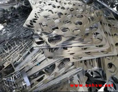 广东现金求购废旧不锈钢