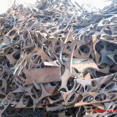 陕西咸阳长期大量回收工厂废铁边角料