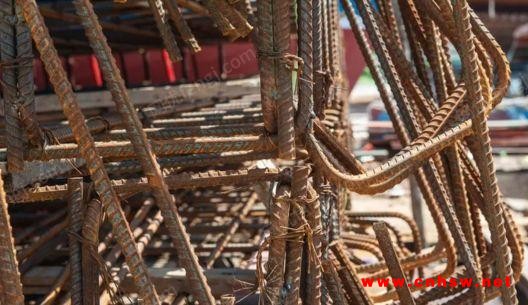 广西柳州大量回收工地钢筋图1