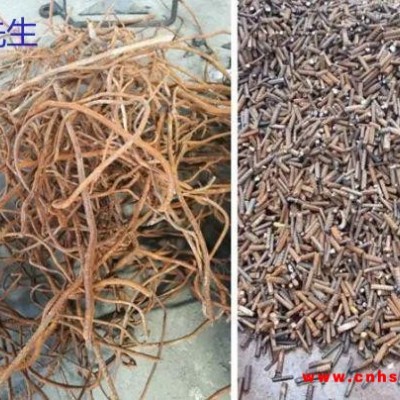 山东大量收购钢筋团子
