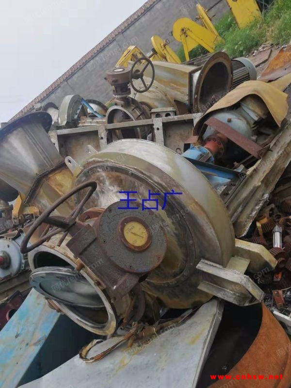 河南每月回收工厂金属废料,边角料上千吨图1