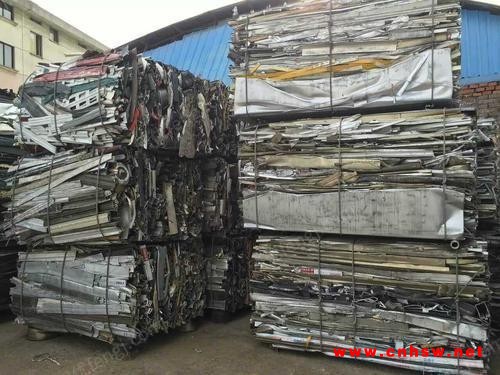 陕西铜川高价回收304不锈钢100吨