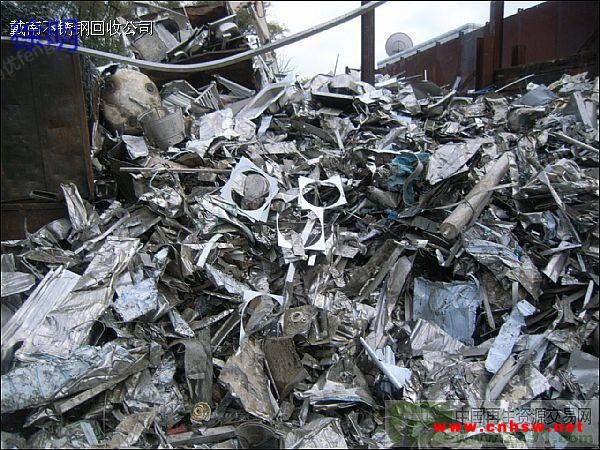湖南益阳长期高价回收一批201不绣钢废料