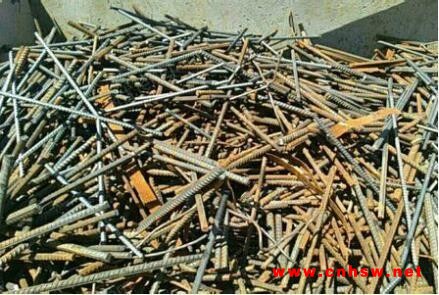 江苏南京长期高价回收工地废钢100吨