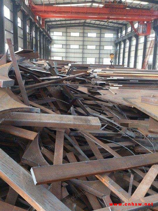浙江湖州长期高价回收废钢铁
