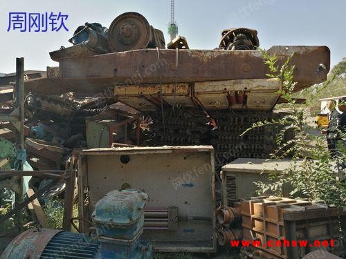 青海回收单位报废物资,报废设备,废钢
