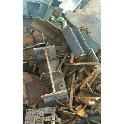 上海地区专业诚信回收废钢铁