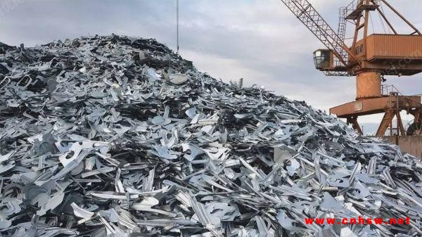 浙江宁波高价回收工地废料，废金属