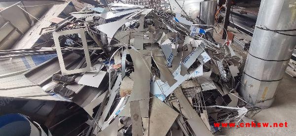 深圳专业大量回收不锈钢废料图1