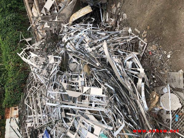 广西柳州专业回收废不锈钢，废不锈钢边角料