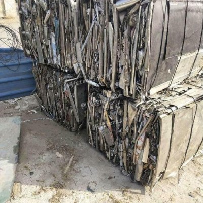 陕西西安高价回收一批304不锈钢废料