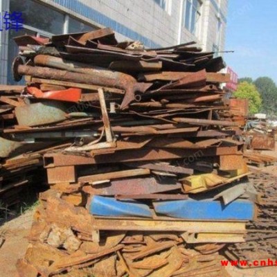 湖北武汉长期专业回收一批工地废钢