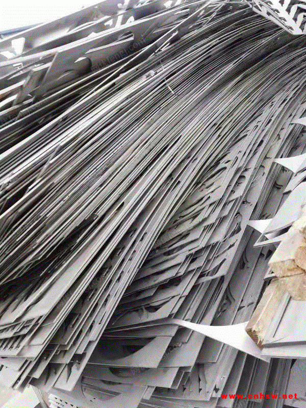 福建大量回收废不绣钢图1