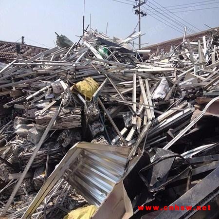 陇南地区常年回收不锈钢金属废料