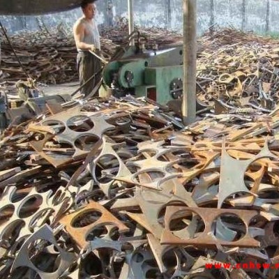 江苏徐州常年高价回收工地废钢
