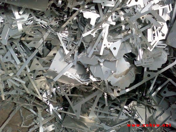 福建漳州大量回收废不绣钢