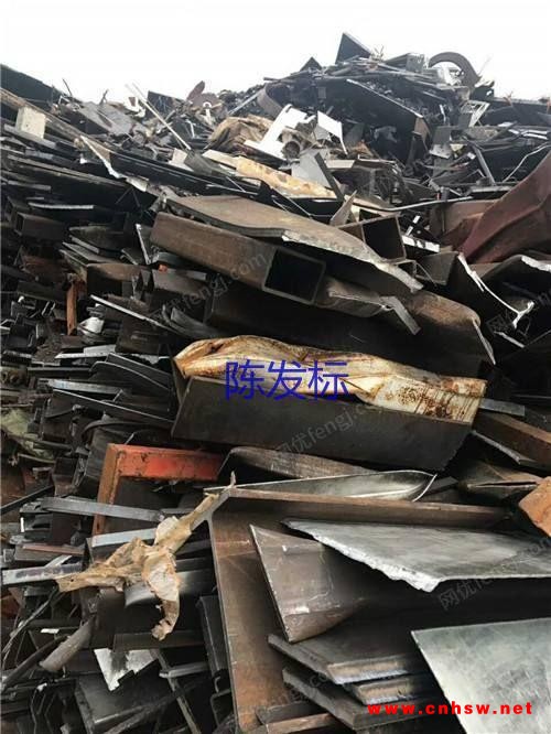 福建福州诚信回收废铁100吨图1