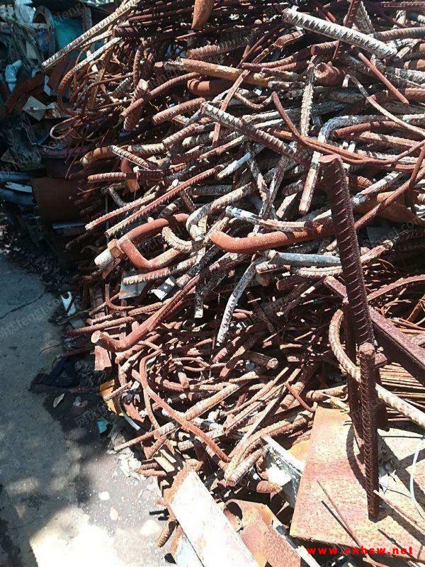 湖南大量回收废钢铁600吨