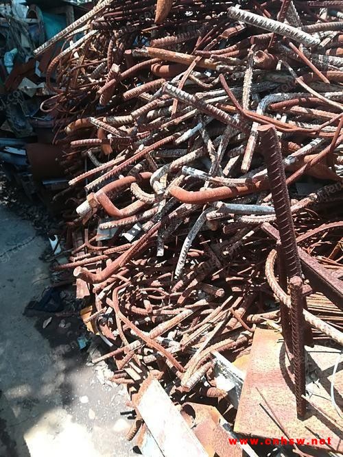 江苏地区长期专业回收废铁边角料100吨
