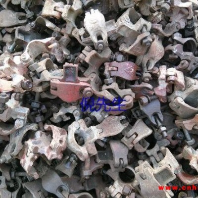 江西地区长期高价回收钢管扣件