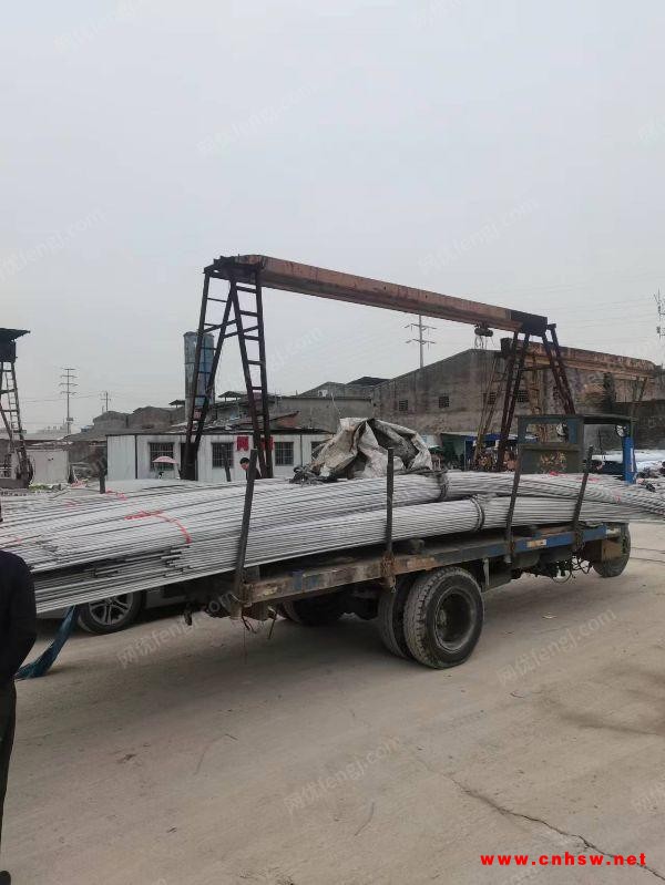 浙江大量回收废旧不锈钢无缝管,工地库存不锈钢无缝管图1
