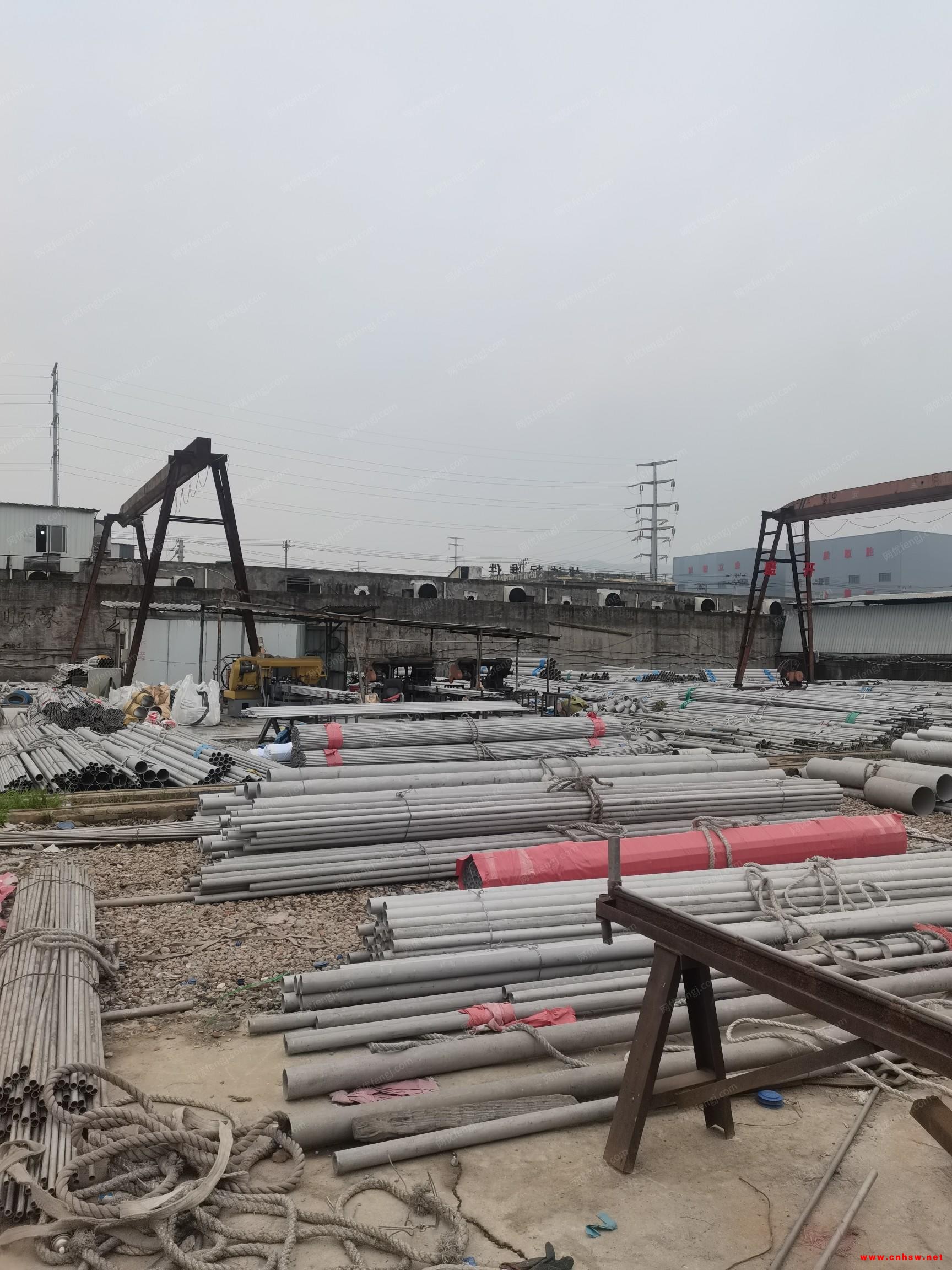 大量收不锈钢无缝管图1