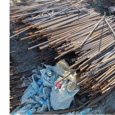 黑龙江每月回收钢筋废料上百吨