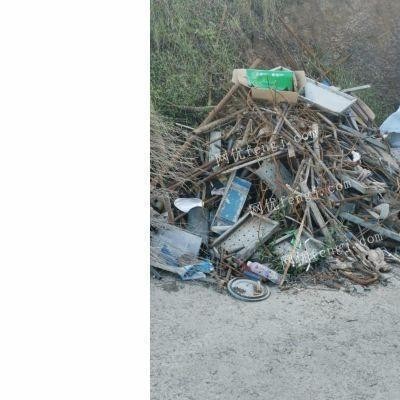 黑龙江高价回收工厂废钢边角料一批