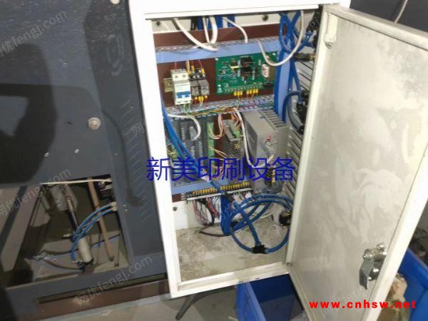 出售自动双道制袋机图1