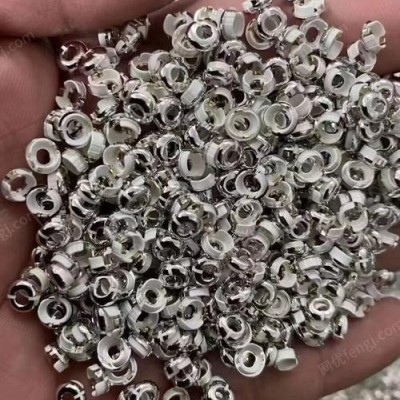 高价回收含铑合金废料