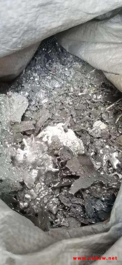 上海宝山区长期回收废旧钨钢，和锡渣图1