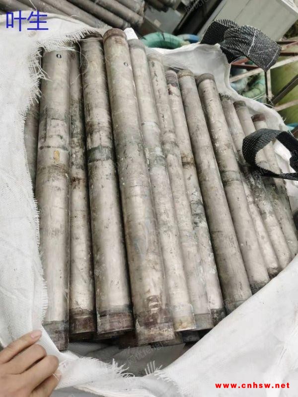 广东常年大量回收废钛管