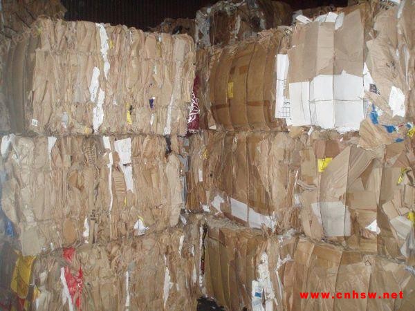 大量求购工地废品、废纸图1