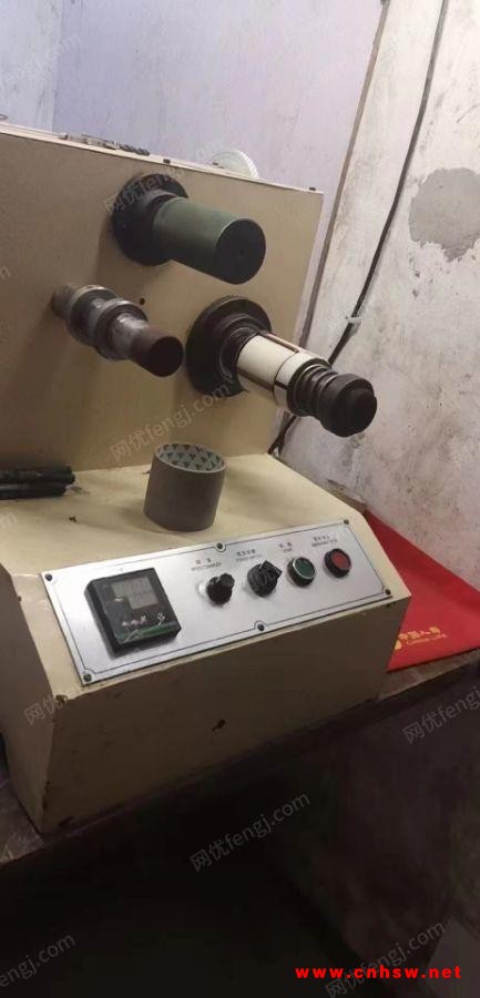 1.3m宽胶带纸分切机出售，图1