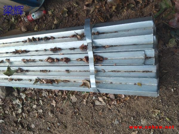 高价求购工地角铁 铁板 焊管 无缝管 镀锌材等利用材图1