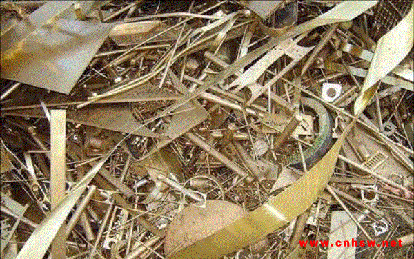 天津回收含金废料
