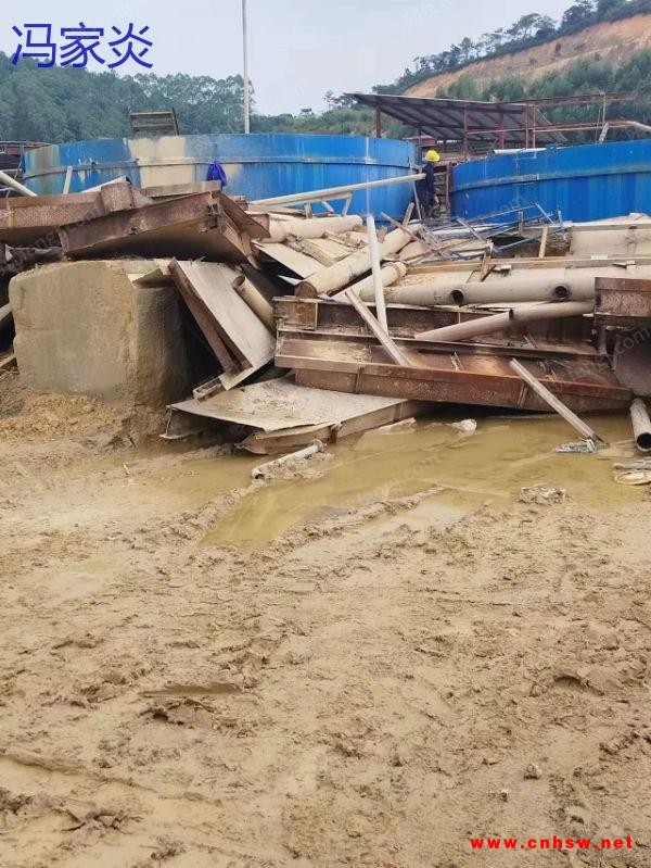 广东长期回收工厂废料，工地废料图1