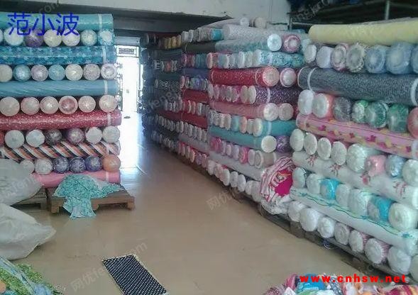 清远现金求购30吨库存布料，尼龙布料图1