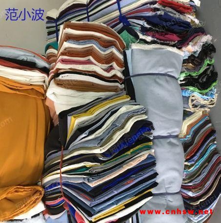 大量回收服装厂的边角料，纺织厂的碎料图1