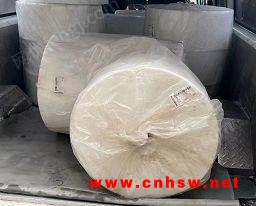 出售3Ｓ热风棉，不织布图1