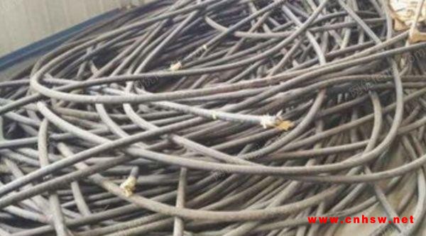 四川攀枝花地区常年大量专业收购废旧电缆