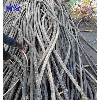江西宜春常年诚信收购一批废旧电缆线