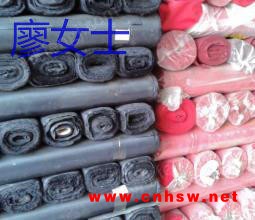 长期深圳市高价回收库存 皮革 布料 超纤 鞋材料  手袋料 箱包料
