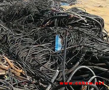温州地区大量收购废旧电缆图1