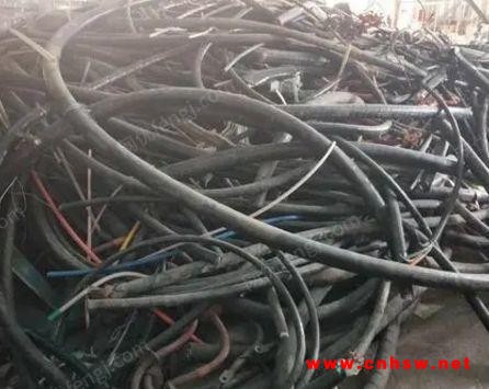 杭州地区大量回收电缆图1