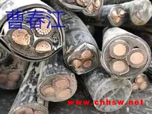 陇南高价回收二手电缆图1